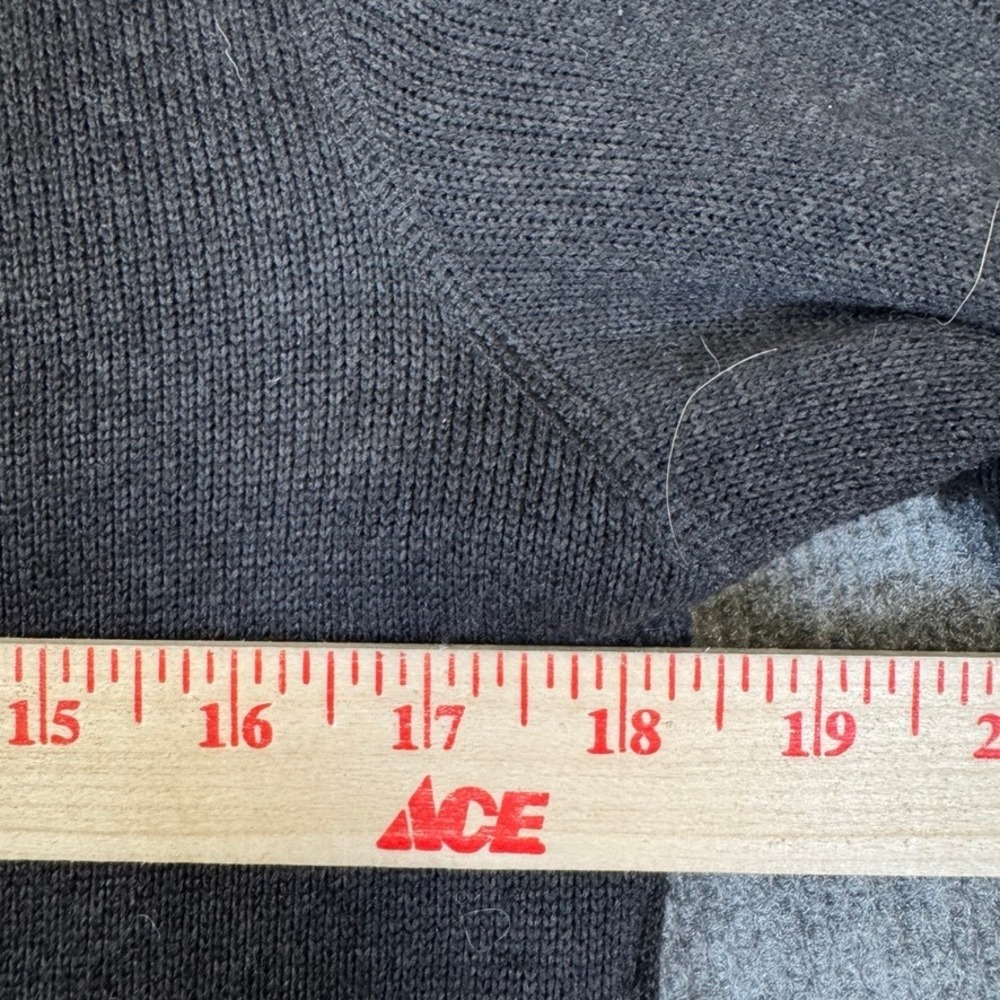 Patagonia Better Sweater Full Zip Jacket Black Heather Fleece Womens Medium - Picture 9 of 14